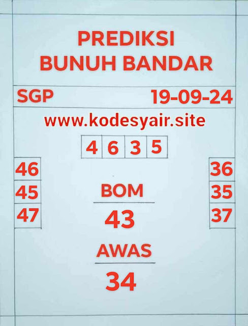 SYAIR SGP VIP